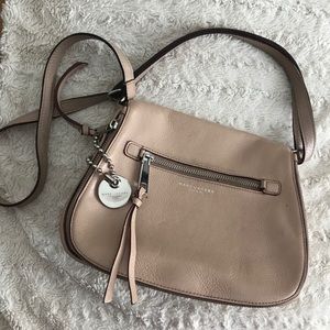 Marc Jacobs Nomad Saddle Bag